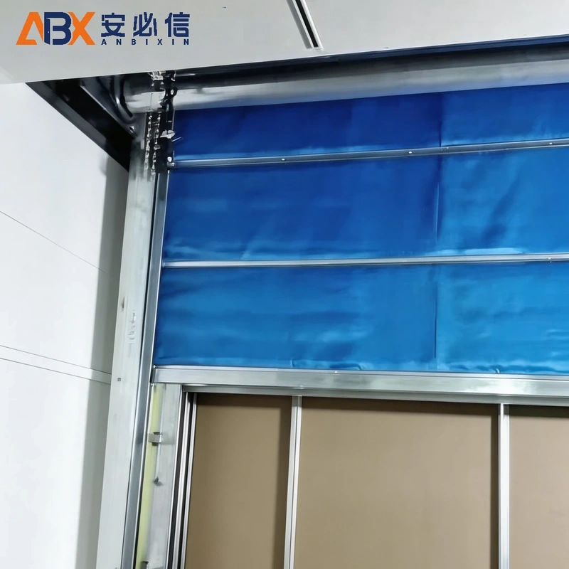 白银堆积门