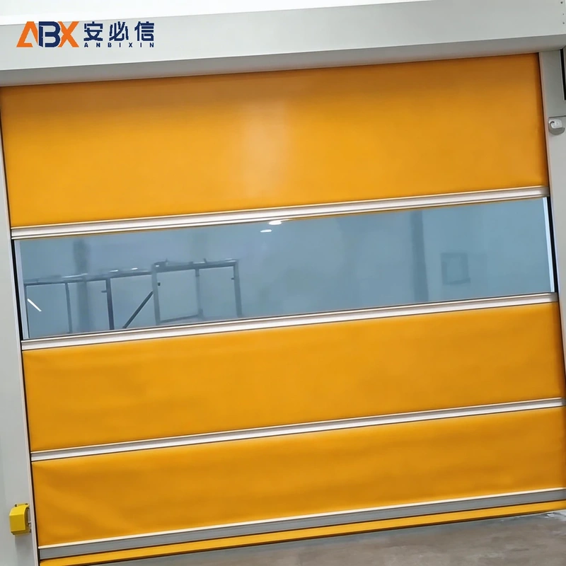 白银高速门